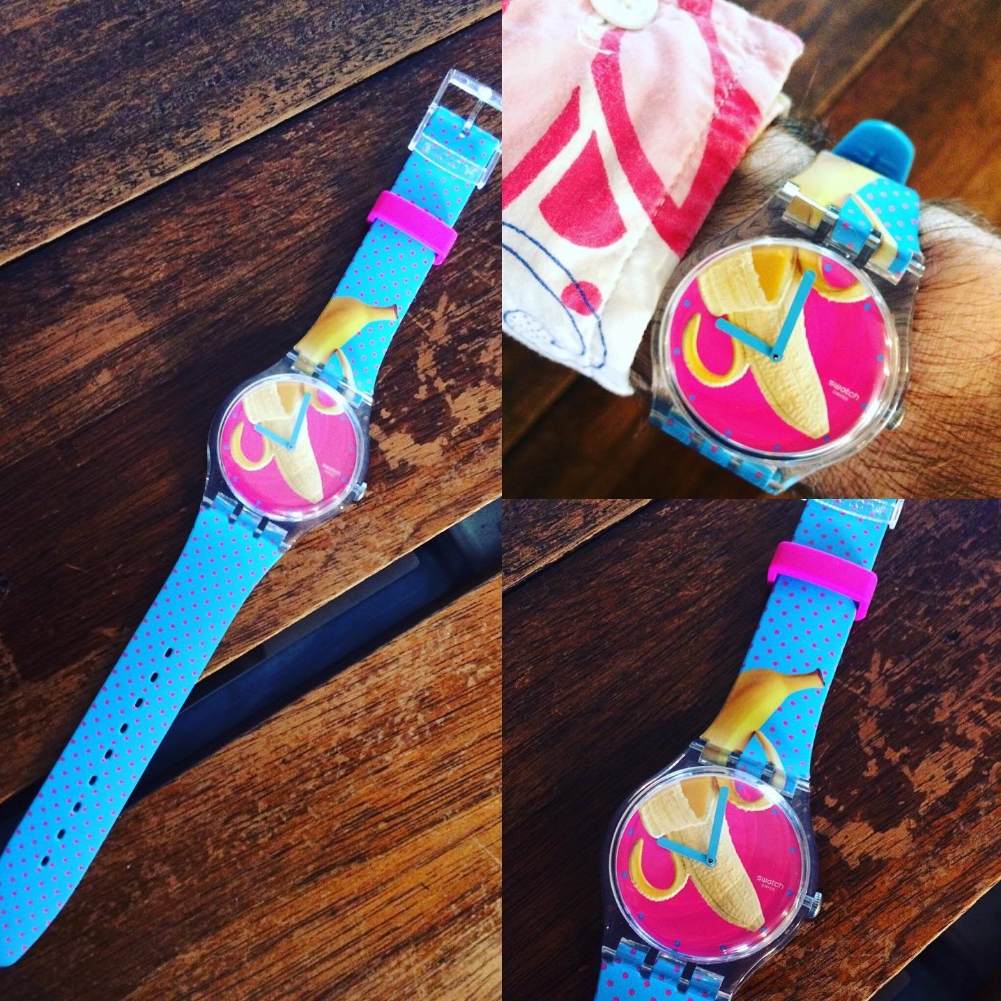 Swatch Energy Boost Колекция